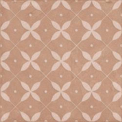 Фото плитки RAGNO AMURI DECORO ZUCCHERO COTTO RC8A 20X20 из коллекции RAGNO AMURI 