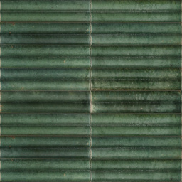 Фото плитки MARAZZI CROGIOLO LUME GREEN STRUTTURA 3D SWING LUX MP92 6x24x1,4 из коллекции MARAZZI CROGIOLO LUME 