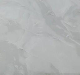 Фото плитки SANTA CLAUS ONYX SILVER POL 60X60X0,8 из коллекции SANTA CLAUS ONYX 