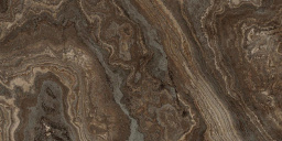 Фото плитки NAXOS RHAPSODY BROWN WAVE LEV RET 60X120 из коллекции NAXOS RHAPSODY 