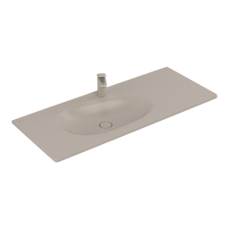 РАКОВИНА ВСТРАИВАЕМАЯ 120Х50 VILLEROY&BOCH ANTAO, ALMOND (4A77L2AM)