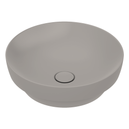 КЕРАМИЧЕСКАЯ РАКОВИНА D45 СМ CATALANO SFERA, TORTORA SATINATO (05 2445 0032)