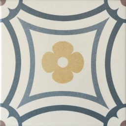 Фото плитки EQUIPE CAPRICE SAINT TROPEZ 20941 20X20 из коллекции EQUIPE CAPRICE 