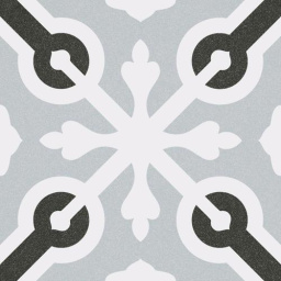 Фото плитки VIVES CERAMICA 1900 LLAGOSTERA GRIS 20X20X0,8 из коллекции VIVES 1900 