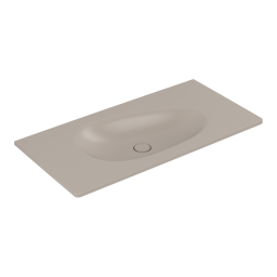 РАКОВИНА ВСТРАИВАЕМАЯ 100Х50 VILLEROY&BOCH ANTAO, ALMOND (4A76A3AM)