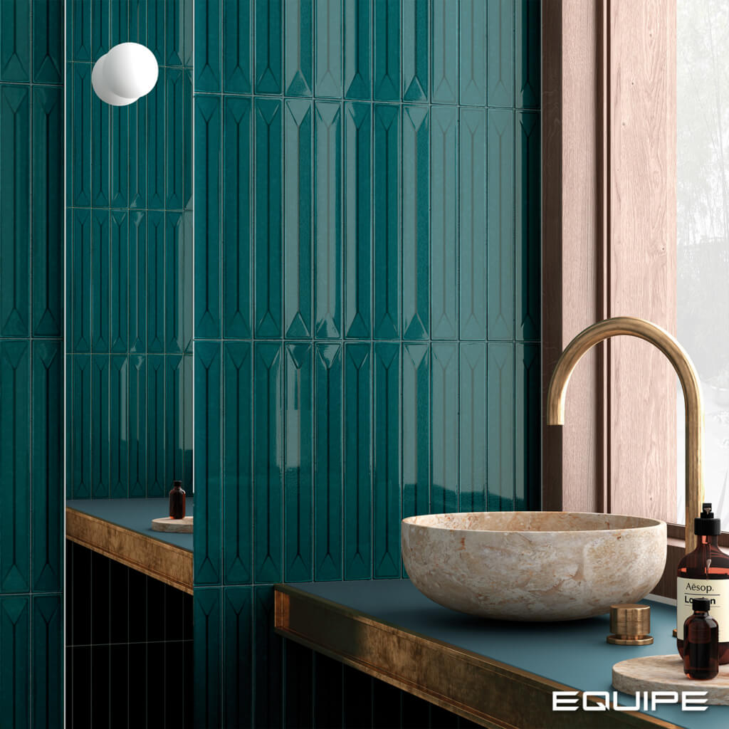 Vitral — палитра базовых и реактивных оттенков