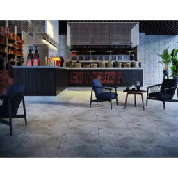 Фото плитки CERSANIT COLIN GPTU 1201 ANTRACYT 59,8X119,8 из коллекции CERSANIT COLIN  Фото плитки CERSANIT COLIN GPTU 1201 ANTRACYT 59,8X119,8 из коллекции CERSANIT COLIN