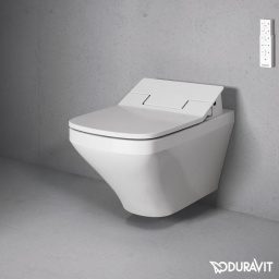 ПОДВЕСНОЙ УНИТАЗ DURAVIT DURASTYLE SENSOWASH (2537590000)