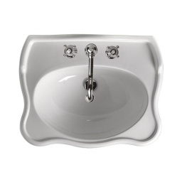 КЕРАМИЧЕСКАЯ РАКОВИНА 72 СМ AXA CONTEA (0603001)