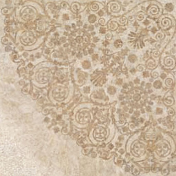 Фото плитки ALFALUX UNIKA TRAVERTINO BEIGE ROSONE LAPPATO 7324095 60x60 из коллекции ALFALUX UNIKA 
