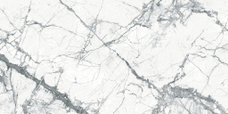 Фото плитки ІНТЕРКЕРАМА STATUARIO 12060209071-G LIGHT-GRAY 60X120 из коллекции ІНТЕРКЕРАМА STATUARIO 
