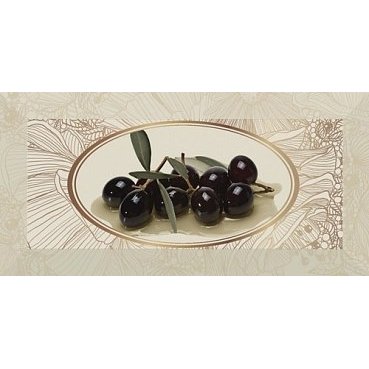 Фото плитки MONOPOLE TOSCANA OLIVAS 10x20 из коллекции MONOPOLE TOSCANA 