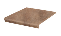 Фото плитки STROEHER AERA CAMARO 9340.755 СТУПЕНЬ 29.4X34 из коллекции STROEHER AERA 