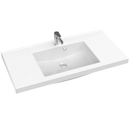 КАМЕННАЯ РАКОВИНА 90 СМ MARMORIN GRETA 900 (P_U_546_03_0900)