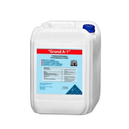 ATIS A-1 GRUND ГРУНТОВКА 10 Л