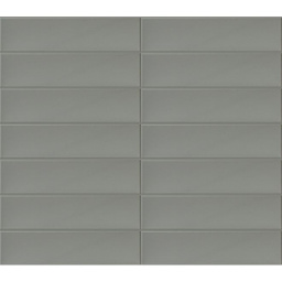 Фото плитки TERRATINTA SARTORIA VIBES SALVIA FLAT MATT SAVIFL0262N 6,2Х25 из коллекции TERRATINTA SARTORIA 