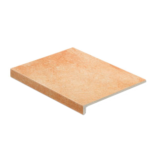 Фото плитки STROEHER ROCCIA X ROSENGL 9440.927 СТУПЕНЬ 34x39.4 из коллекции STROEHER ROCCIA Х 