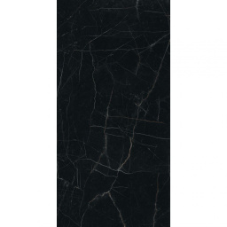 Фото плитки ATLAS CONCORDE MARVEL DREAM BLACK ATLANTIS LAPPATO 120X240X0,9 из коллекции ATLAS CONCORDE MARVEL DREAM 