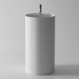 НАПОЛЬНАЯ РАКОВИНА ANTONIO LUPI SIMPLO, БЕЛЫЙ (SIMPLO85 BIANCO)