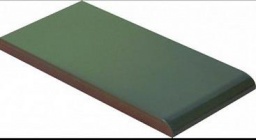 Фото плитки CERRAD GLAZED GREEN PARAPET 14.8X30 из коллекции CERRAD GLAZED 