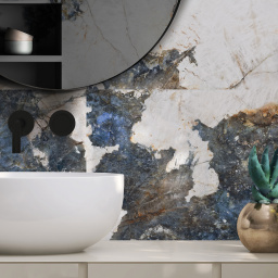 Фото плитки ENERGIEKER CRYSTAL SEA POLISHED 120X270X6 из коллекции ENERGIEKER CRYSTAL SEA 