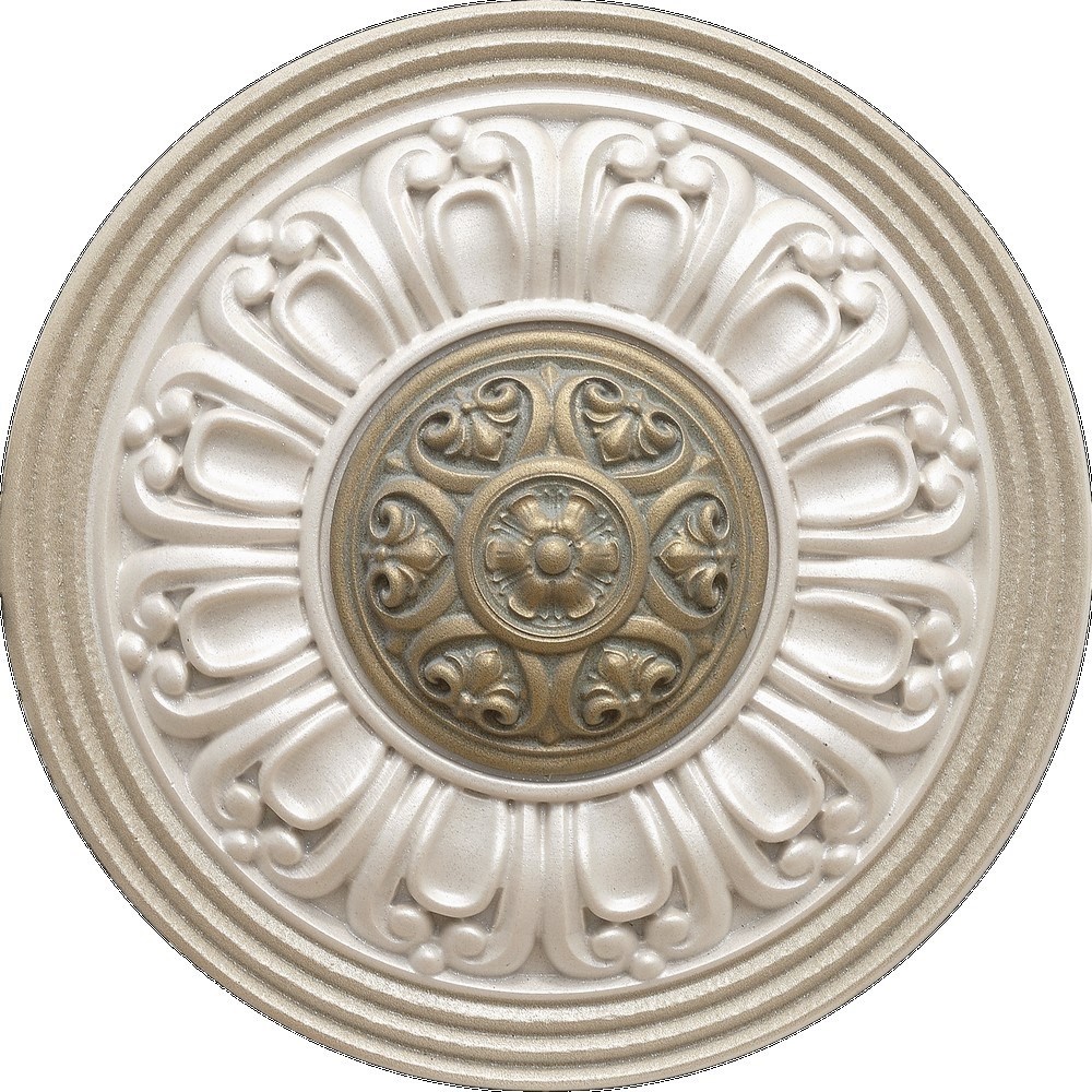 Фото плитки SALONI INSERTO TRINA GRIS BMF710 18x18 из коллекции SALONI SEVRES 