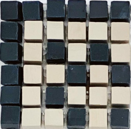 Фото плитки KOTTO MI7 К060804 LVIV LEGENDS 8,4X8,4X1 из коллекции KOTTO MOSAICID'ITALIA 