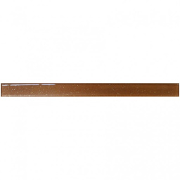 Фото плитки MARCONI CERAMICA UNIWERSALNA LISTWA HONEY LISTWA GLASS 2X74.4 из коллекции MARCONI CERAMICA UNIWERSALNA LISTWA 