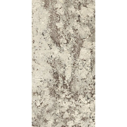Фото плитки GRANITIFIANDRE GRANITI MAXIMUM ALASKA WHITE MAXIMUM LAPPATO MGH2856715 75X150X0,6 из коллекции FIANDRE GRANITI MAXIMUM 