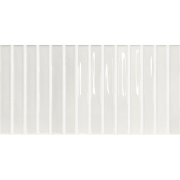 Фото плитки WOW DNA FLASH BARS WHITE 133469 12,5X25 из коллекции WOW DNA 