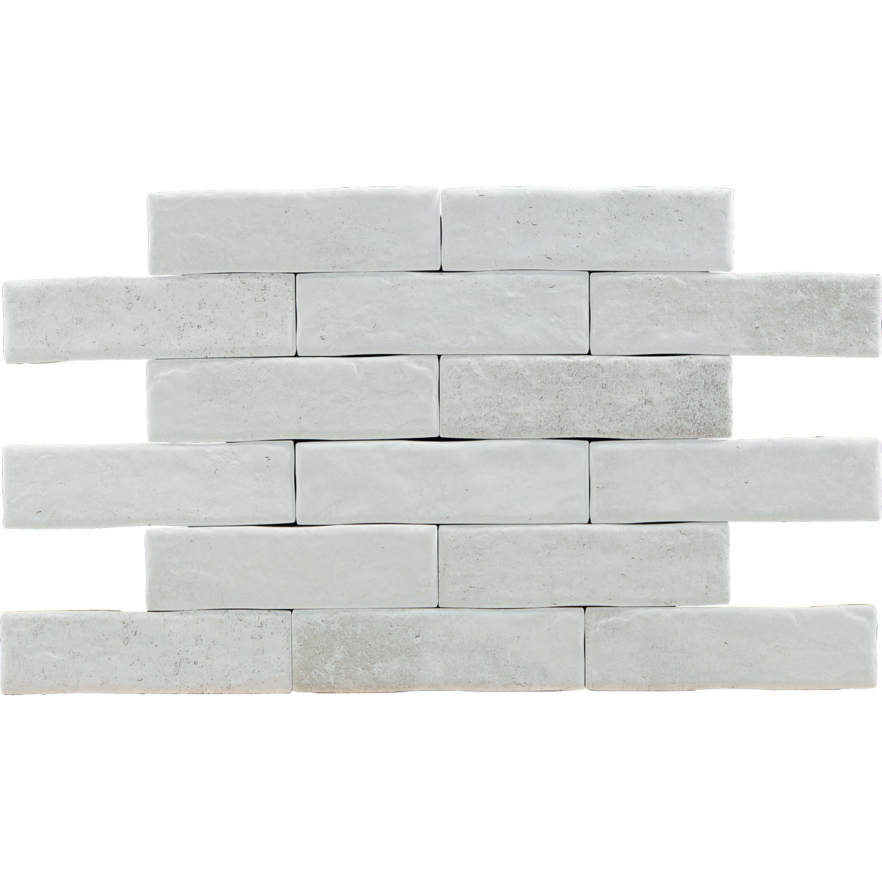 Фото плитки PAMESA CERAMICA BRICK WALL PERLA 7x28 из коллекции PAMESA BRICK WALL 