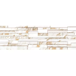 Фото плитки ІНТЕРКЕРАМА ICEBERG ДЕКОР СІРИЙ Д 203071 из коллекции ІНТЕРКЕРАМА ICEBERG 