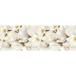 Фото плитки CERSANIT NAOMI INSERTO FLOWER 20X60 из коллекции CERSANIT NAOMI  Фото плитки CERSANIT NAOMI INSERTO FLOWER 20X60 из коллекции CERSANIT NAOMI