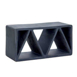 Фото плитки TERRATINTA SARTORIA SPLIT OBLIQUE BLUE VELVET MATT SASPOB06N 12Х23,8 из коллекции TERRATINTA SARTORIA 