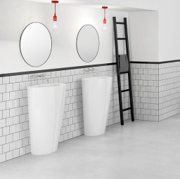 КАМЕННАЯ РАКОВИНА 55 СМ MARMORIN SELIA (719 055 020 XX X)