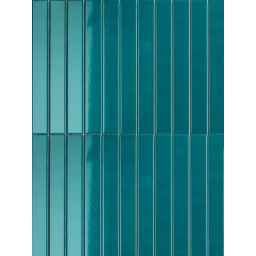 Фото плитки TERRATINTA SARTORIA PULSE FLAT SAPPHIRE SAPUF0631G 4Х31,5 из коллекции TERRATINTA SARTORIA 