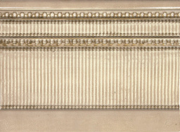 Фото плитки NEWKER COLISEUM ZOCALO FORUM IVORY 23X31 из коллекции NEWKER COLISEUM 