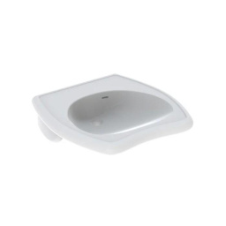 УМЫВАЛЬНИК ДЛЯ ОСОБ С ОГРАНИЧЕННЫМИ ВОЗМОЖНОСТЯМИ 550 ММ GEBERIT VITALIS, БЕЛЫЙ (221556000)