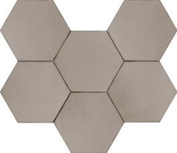 Фото плитки RAGNO RGKZ EDEN ESAGONA GREIGE 18,2X21 из коллекции RAGNO EDEN 