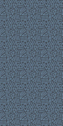 Фото плитки ABK WIDESTYLE TRIBE BLUE DIGIT+ 1372 160X320 из коллекции ABK WIDESTYLE 