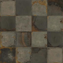 Фото плитки ABK PLAY OXIDE BRONZE PF60003495 20X20X0,85 из коллекции ABK PLAY 