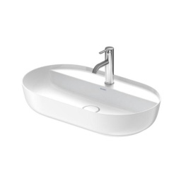 РАКОВИНА 70Х40 СМ DURAVIT LUV, БЕЛЫЙ МАТОВЫЙ (0380702600)