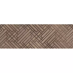 Фото плитки SALONI EUKALYPT FKV643 KROSS MARRON-CACAO 40X120 из коллекции SALONI EUKALYPT 