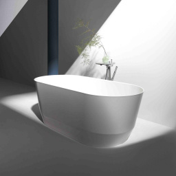 ВАННА ИЗ ИСКУССТВЕННОГО КАМНЯ LAUFEN LAUFEN PRO 150Х70 СМ, WHITE (H2439520000001)