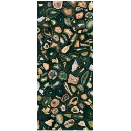 Фото плитки FLORIM GROUP MYSTIC LUXE VIRIDIAN GLOSSY 779869 120x280x0,6 из коллекции FLORIM GROUP MYSTIC LUXE 