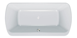 ВАННА АКРИЛОВАЯ KOLPA SAN MARILYN-FS 180X90 СМ WHITE (3838987 593973)