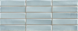 Фото плитки ARGENTA ARGENS AZUL 20x50 из коллекции ARGENTA CAMARGUE 