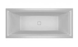 ВАННА АКРИЛОВАЯ RIHO STILL SQUARE PLUG&PLAY 170X75 СМ (B100030005)
