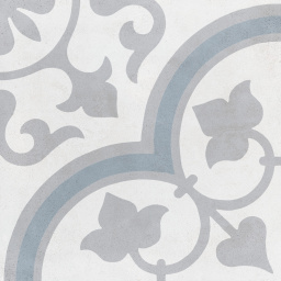 Фото плитки HARMONY HAVANA SILVER ORNATE 22,3x22,3x0,9 из коллекции HARMONY HAVANA 