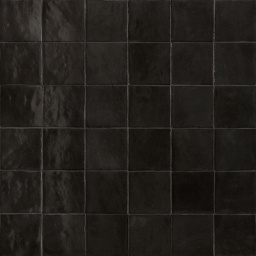 Фото плитки MARAZZI ZELLIGE M5S1 CARBONE 10Х10 из коллекции MARAZZI ZELLIGE 